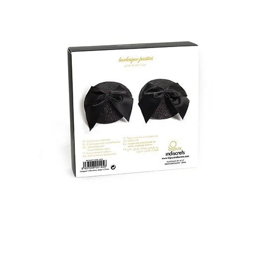 BIJOUX - BURLESCO CAPAS DE BICOS BRILHANTES COM LAO - Image 4