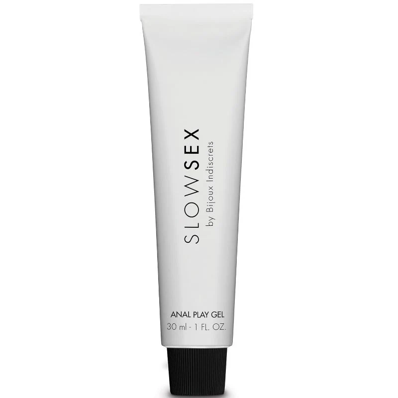 BIJOUX - GEL DE ESTIMULAO ANAL SLOW SEX 30 ML - Image 2