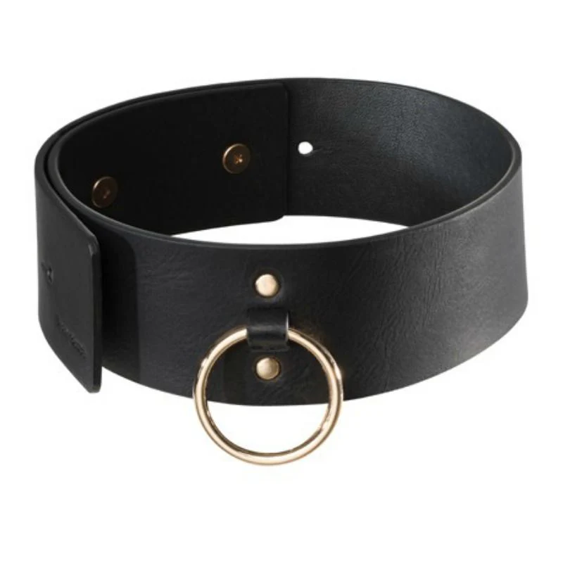BIJOUX INDISCRETS MAZE - COLAR PRETO COM ALA - Image 4