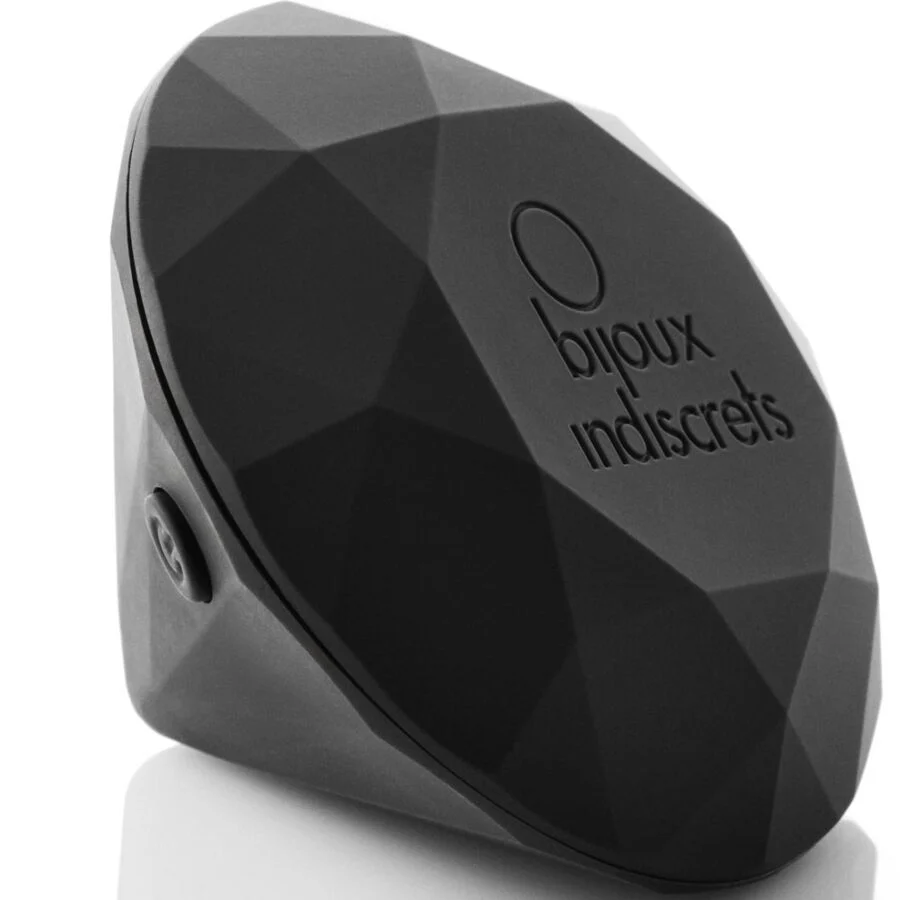 BIJOUX INDISCRETS - VIBRADOR TWENTY ONE DIAMOND EDIÇÃO LIMITADA PRETO - Image 2