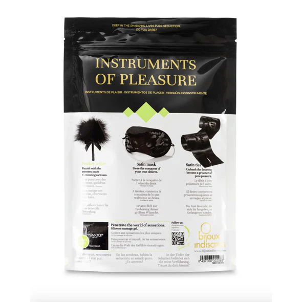 BIJOUX - INSTRUMENTOS DE PRAZER NÍVEL VERDE - Image 9