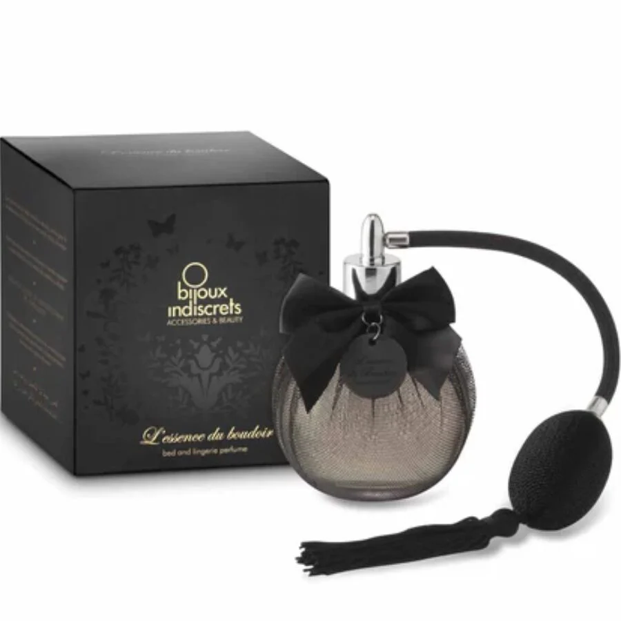 BIJOUX - PERFUMER FOLHA DE ESSÊNCIA BOUDOIR 130 ML