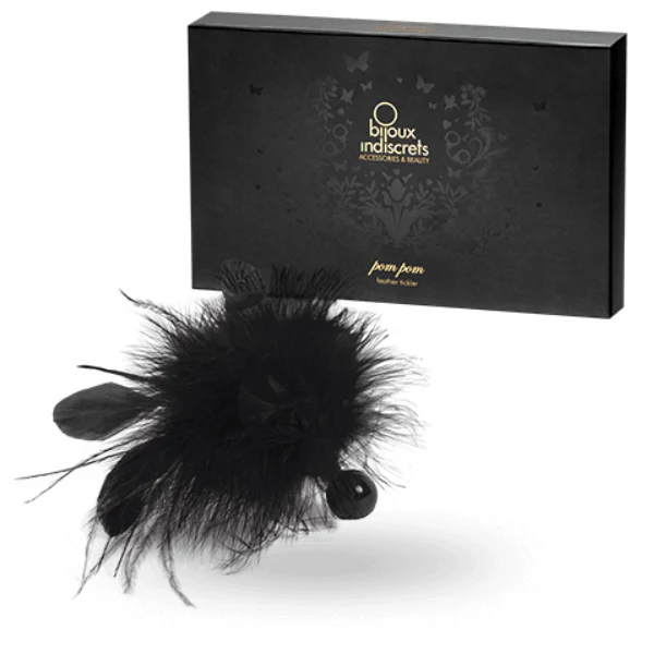 BIJOUX - POM POM FEATHER DUSTER - Image 5