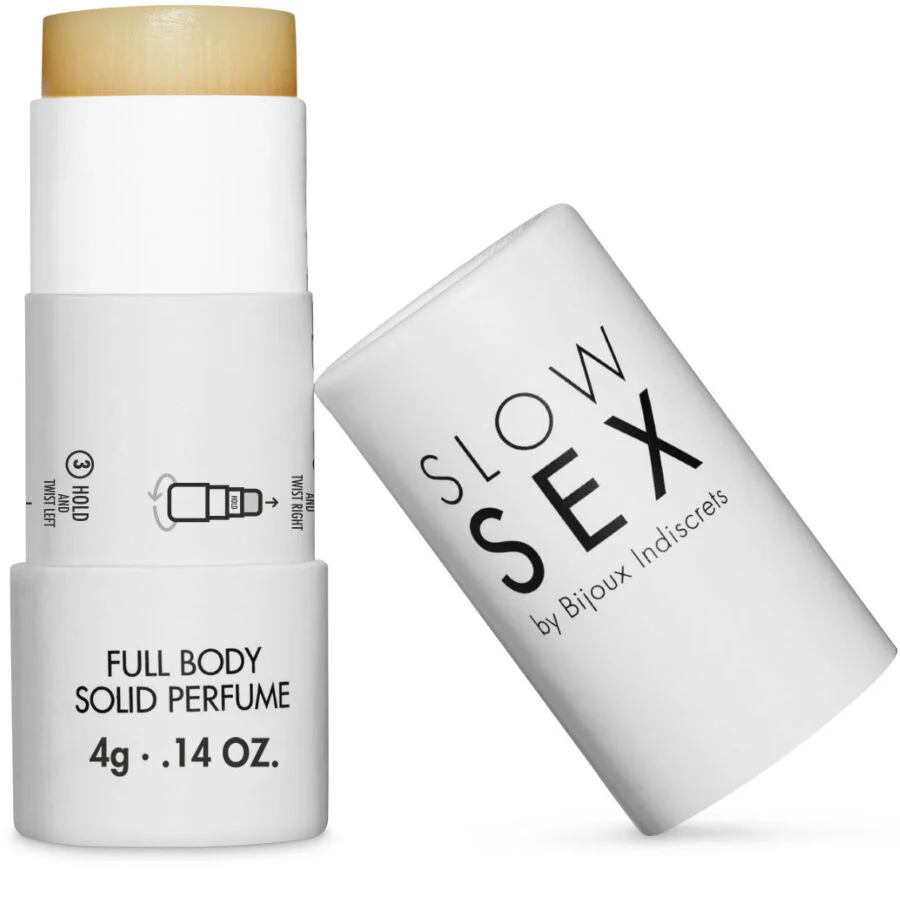 BIJOUX - SLOW SEX PERFUME CORPO SÓLIDO 8 GR - Image 3