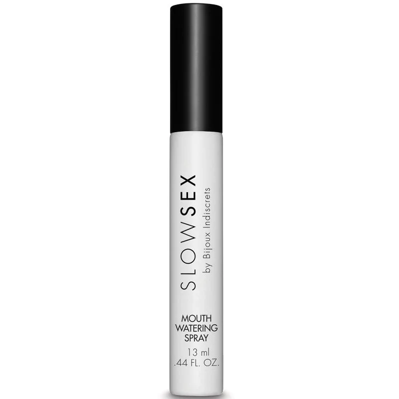 BIJOUX - SLOW SEX SPRAY DE dar água na boca 13 ML - Image 2