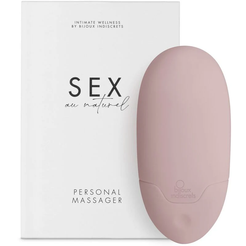 BIJOUX - VIBRADOR ÍNTIMO RECARREGVEL - Image 2