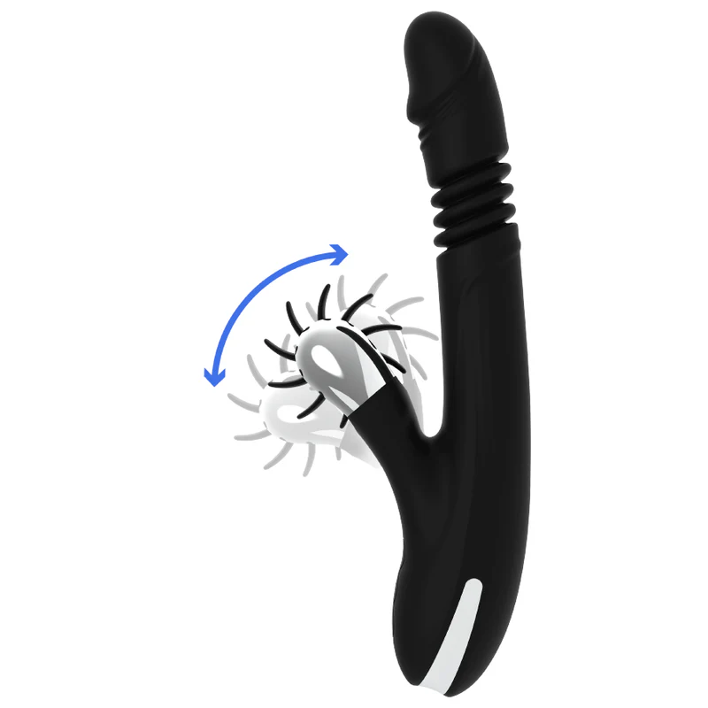 BLACK&SILVER - BUNNY REED UP & DOWN VIBE - Image 4