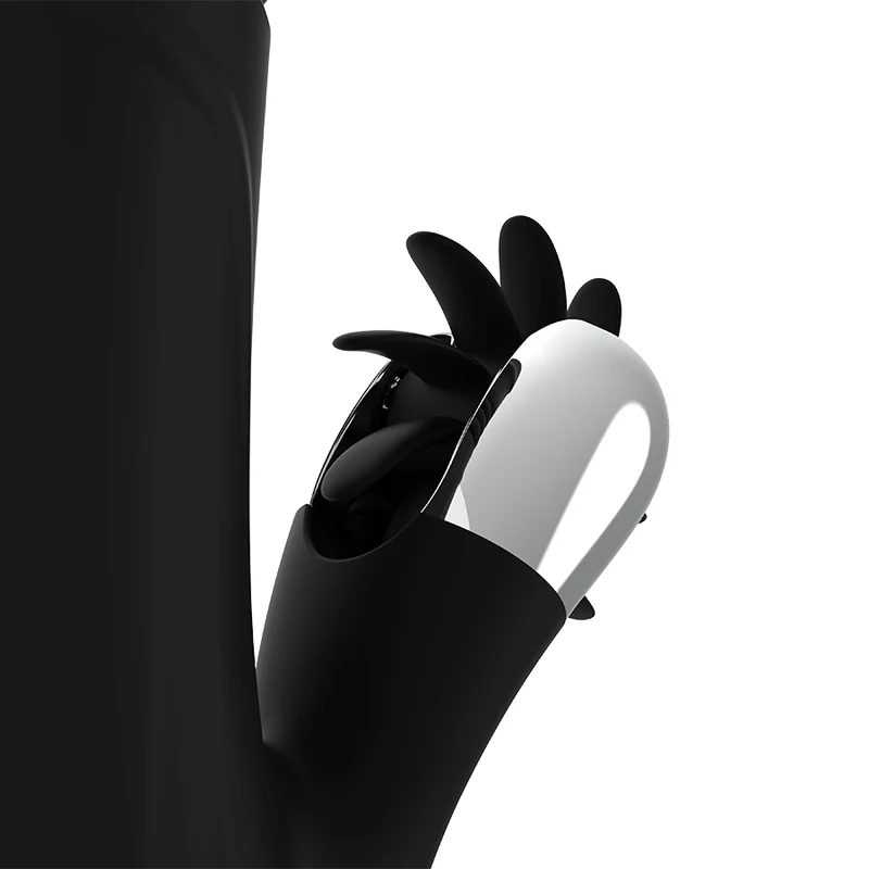 BLACK&SILVER - BUNNY REED UP & DOWN VIBE - Image 7