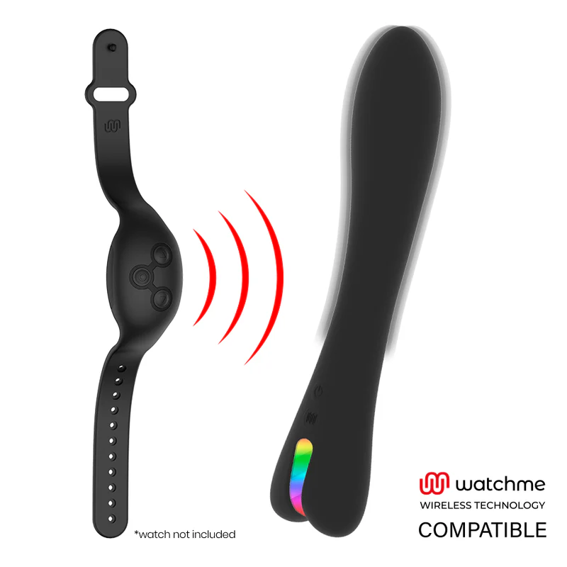 BRILLY GLAM - RYAN VIBRADOR WATCHME WIRELESS TECNOLOGIA COMPATÍVEL - Image 3