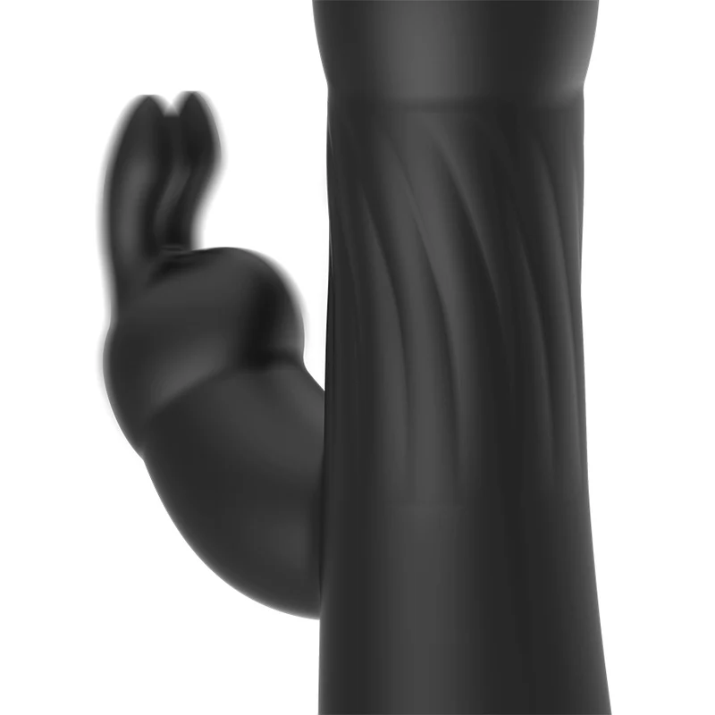 BRILLY GLAM - VIBRADOR E ROTADOR  MOEBIUS COELHO COMPATÍVEL COM A TECNOLOGIA WATCHME WIRELESS - Image 4