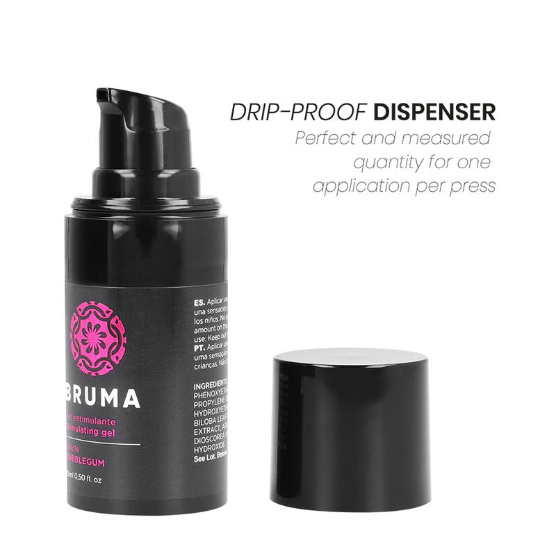 BRUMA - BÁLSAMO INTENSIFICADOR SABOR BUBBLEGUM 15 ML - Image 4