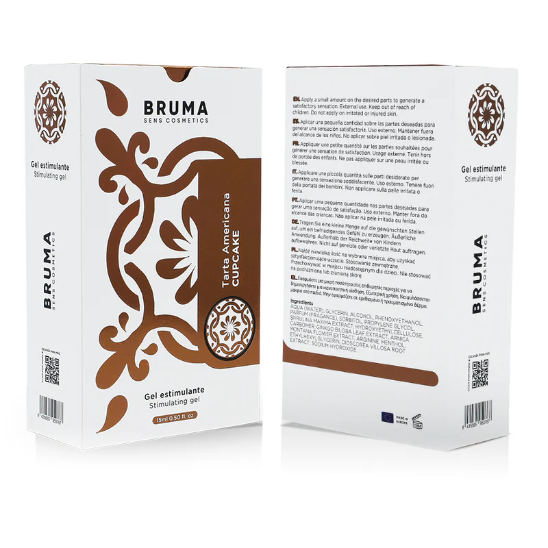BRUMA - ONAGRA BÁLSAMO INTENSIFICADOR SABOR CUPCAKE 15 ML - Image 7