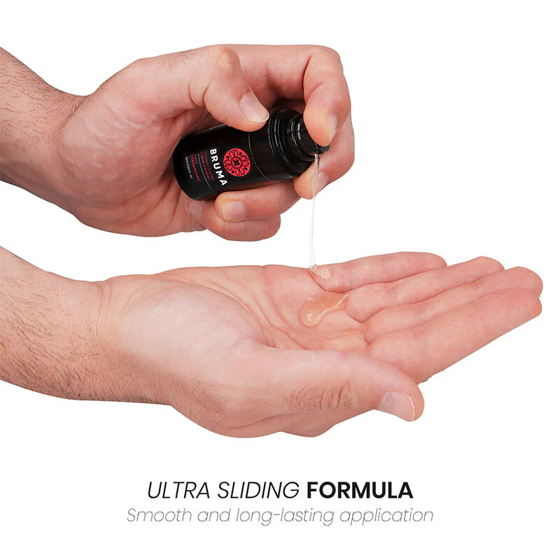 BRUMA - VIBRADOR LÍQUIDO ULTRA DESLIZANTE MORANGO 15 ML - Image 6
