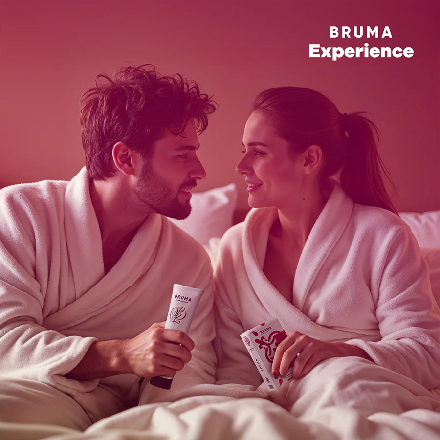 BRUMA XPERIENCE - KIT DE CHICLETE TENTAÇÃO COM POTENCIALIZADOR DE ORGASMO - Image 6