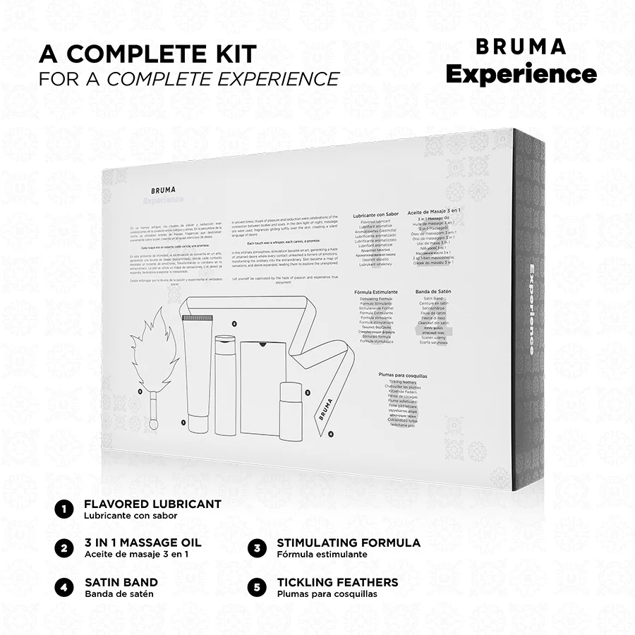 BRUMA XPERIENCE - KIT DOCE TENTAÇÃO MELANCIA VIBRO-ORGÁSMICA - Image 7
