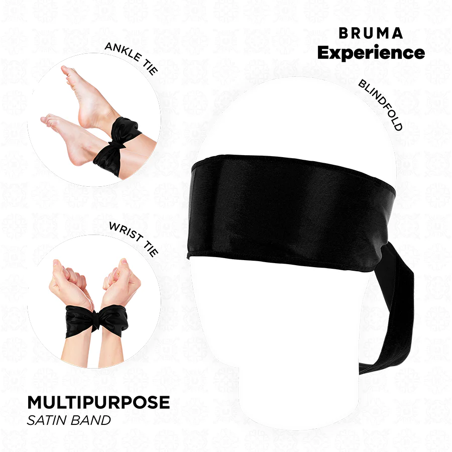 BRUMA XPERIENCE - KIT VIBRO-ORGASMICO DE CHICLETE DOCE TENTAÇÃO - Image 4