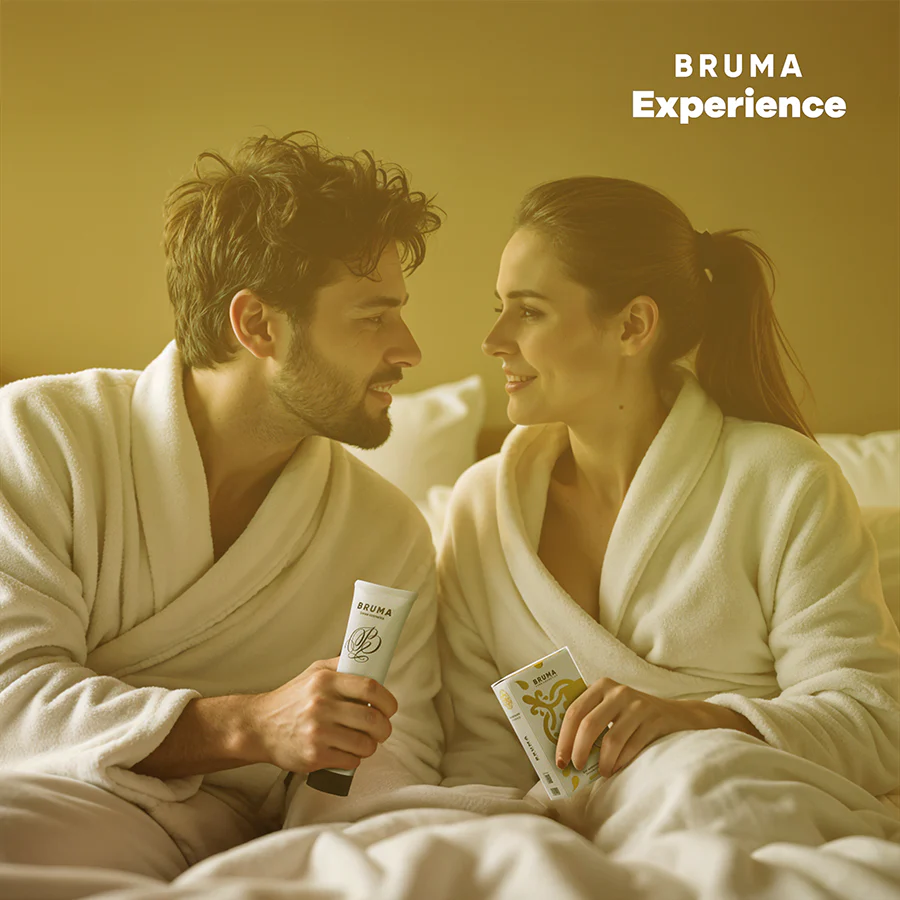 BRUMA XPERIENCE - PACOTE DE TENTAÇÃO DE PINA COLADA DOCE COM POTENCIALIZADOR DE ORGASMO - Image 7