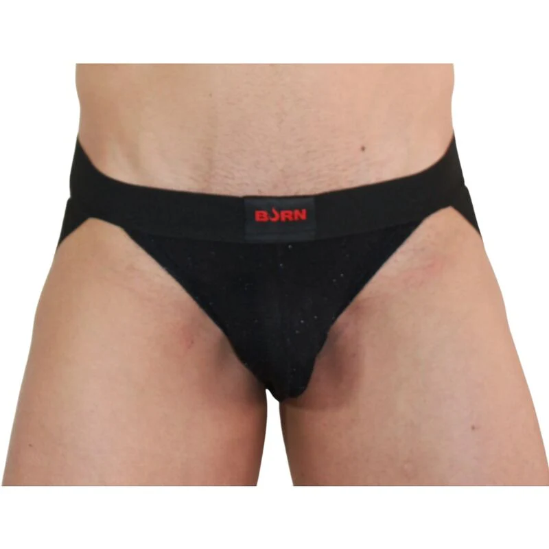 BURN - 003 JOCK BRILLANTE NEGRO S - Image 3