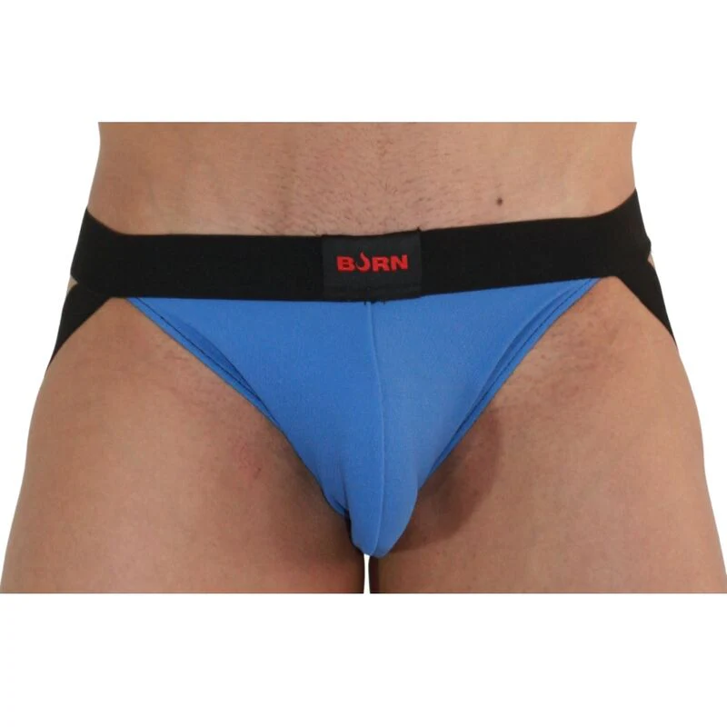BURN - 008 JOCK AZUL / NEGRO S - Image 11