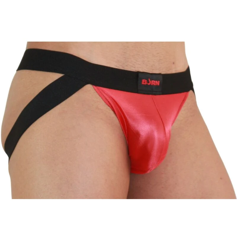 BURN - 010 JOCK ROJO / NEGRO S - Image 16