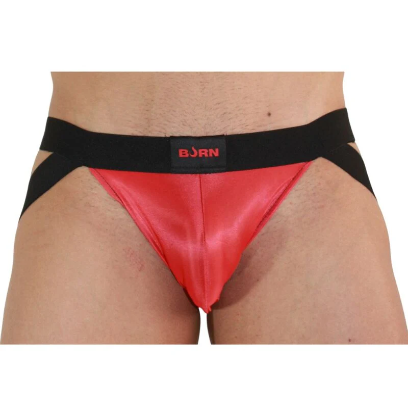 BURN - 010 JOCK ROJO / NEGRO S - Image 7