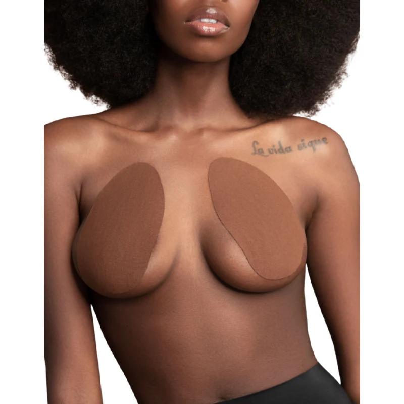 BYE-BRA - APRIMORAMENTO SEIOS + 3 PARES DE CETIM BEIGE COPO A/C - Image 23