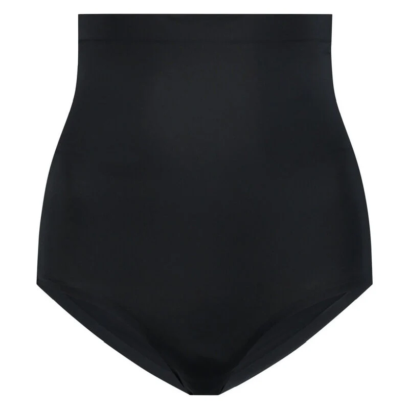 BYE-BRA - CINTO SEM EMENDA ESTILO PANTIES PRETO TAMANHO XXL - Image 18