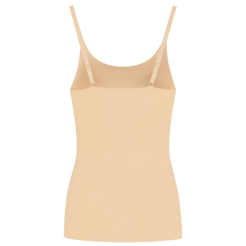 BYE-BRA - LIGHT CONTROL CAMISETA INVISÍVEL BEIGE TAMANHO XXL - Image 4