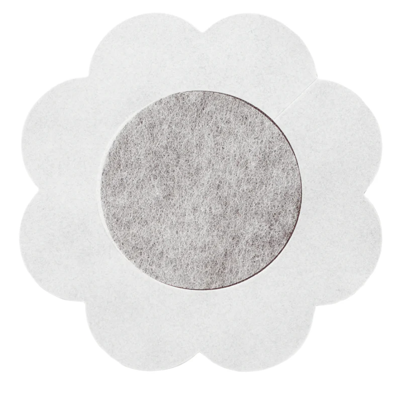 BYE-BRA - PEZONERAS FLOR PACK 3 UDS TALLA XL