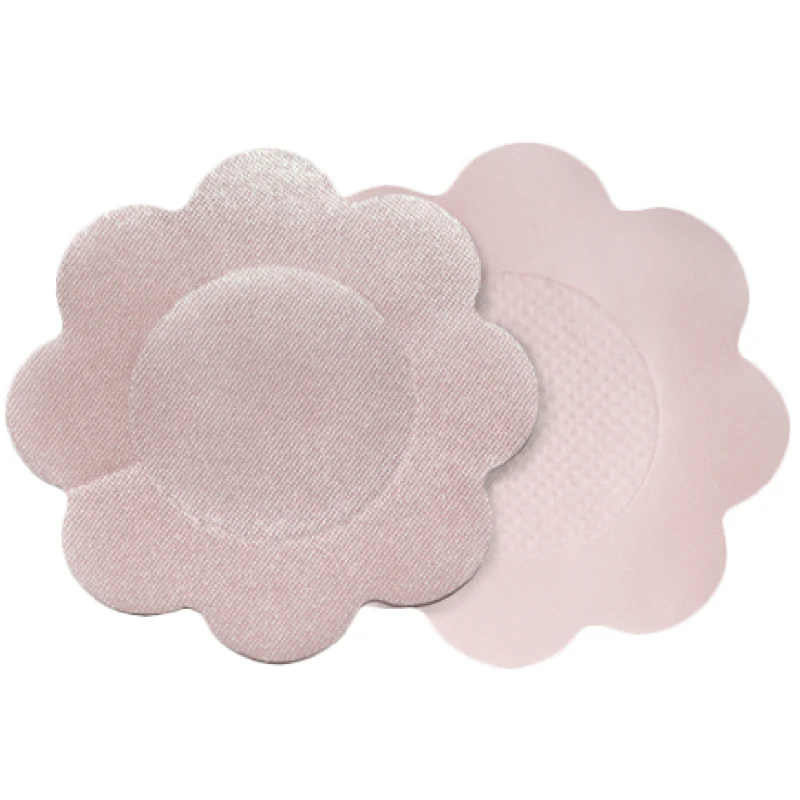 BYE-BRA - PEZONERAS FLOR PACK 3 UDS TALLA XL - Image 2