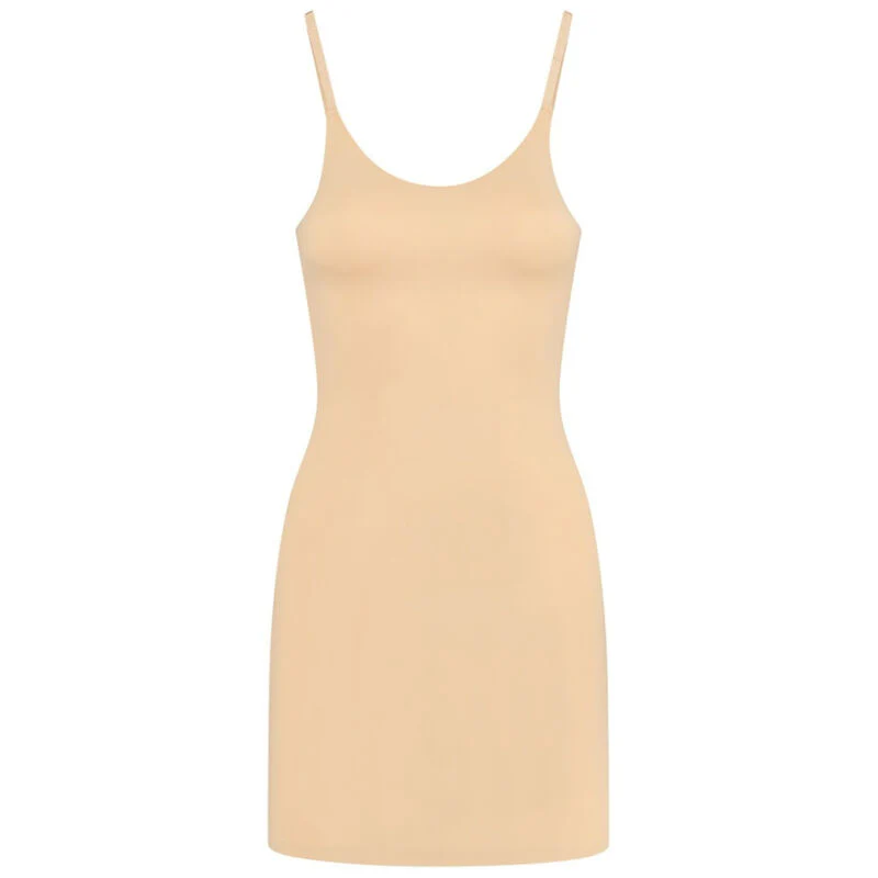 BYE-BRA - SINGLE VESTIDO INVISÍVEL BEIGE TAMANHO XXL - Image 31