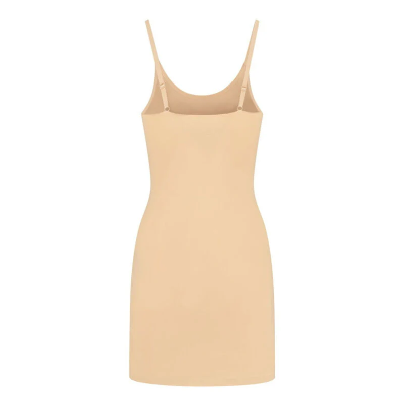 BYE-BRA - SINGLE VESTIDO INVISÍVEL BEIGE TAMANHO XXL - Image 44