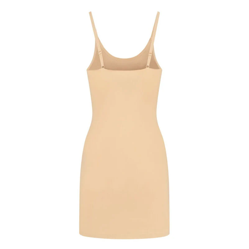 BYE-BRA - SINGLE VESTIDO INVISÍVEL BEIGE TAMANHO XXL - Image 72