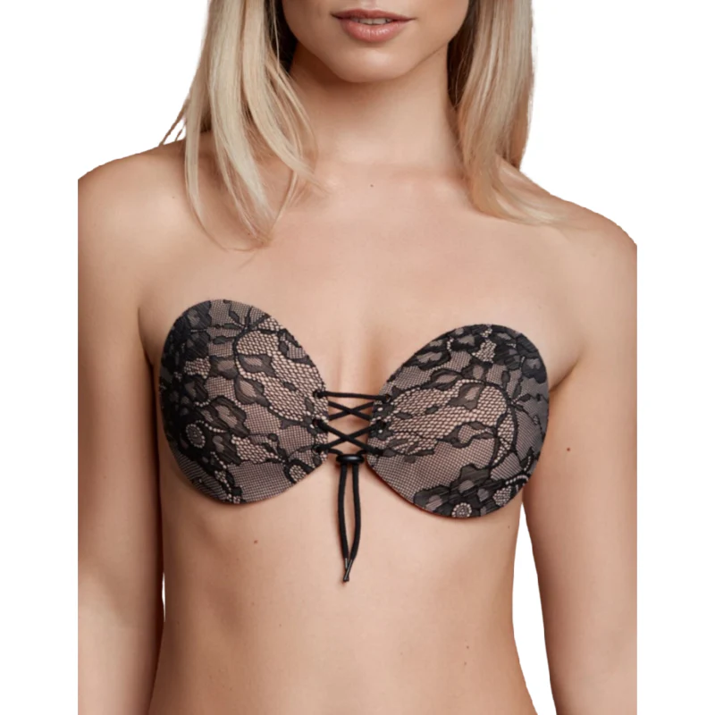 BYE-BRA - SUTI ADESIVO ENTRELAQUEAMENTO & BORDADO COPO A - Image 16