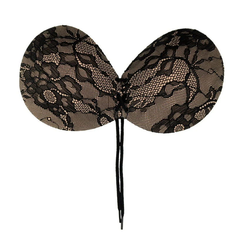 BYE-BRA - SUTI ADESIVO ENTRELAQUEAMENTO & BORDADO COPO A - Image 9