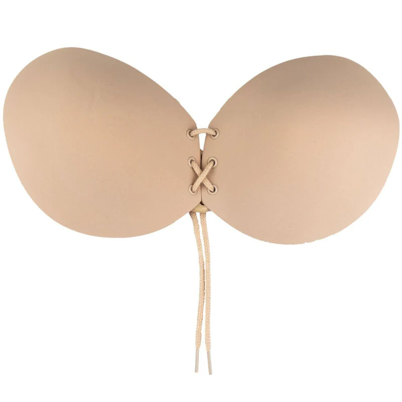 BYE-BRA - SUTI ADESIVO ENTRELAQUEAMENTO PRETO COPO A - Image 42