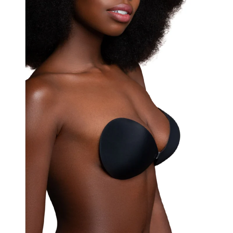 BYE-BRA - SUTI INVISÍVEL PRETO COPO A - Image 5