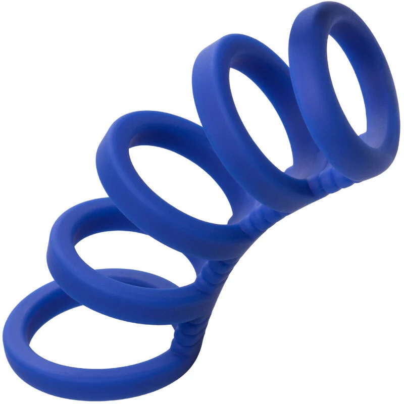 CALEXOTICS - ADMIRAL XTREME CAGE AZUL - Image 2