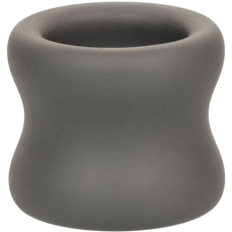 CALEXOTICS - ALPHA ANEL DE ALONGAMENTO SCROTUM PRETO - Image 4
