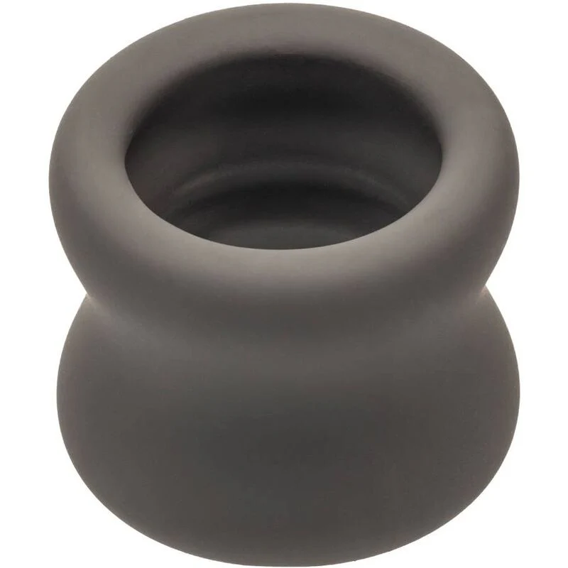 CALEXOTICS - ALPHA ANEL DE ALONGAMENTO SCROTUM PRETO - Image 6
