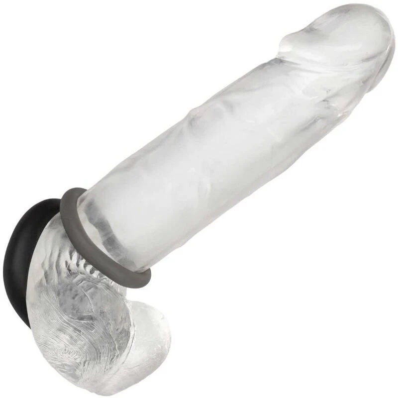 CALEXOTICS - ALPHA CONJUNTO PROLONG DE 2 ANÉIS CINZA - Image 9