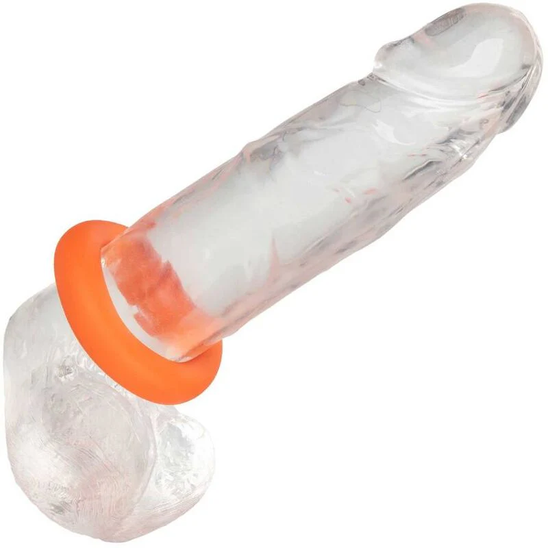 CALEXOTICS - ALPHA PROLONG GRANDE ANEL LARANJA - Image 7