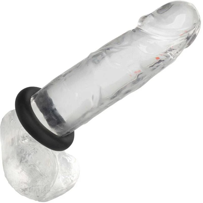 CALEXOTICS - ALPHA PROLONG MEDIUM RING PRETO - Image 7