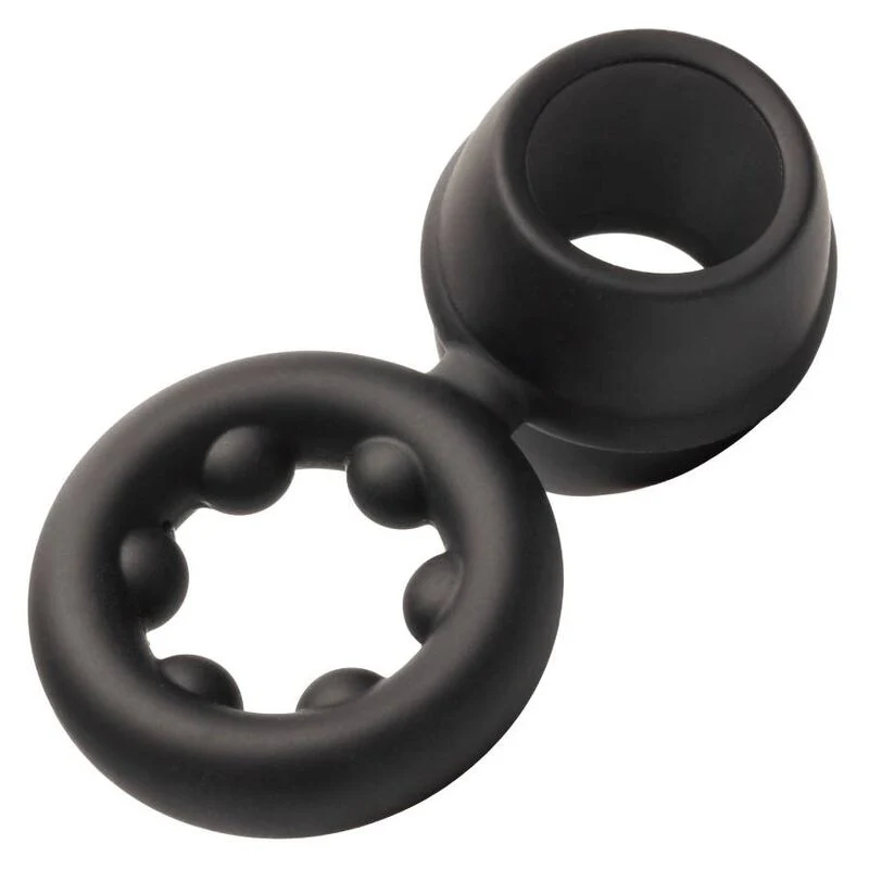 CALEXOTICS - ANEL ALPHA DUAL MAGNUM PRETO - Image 6