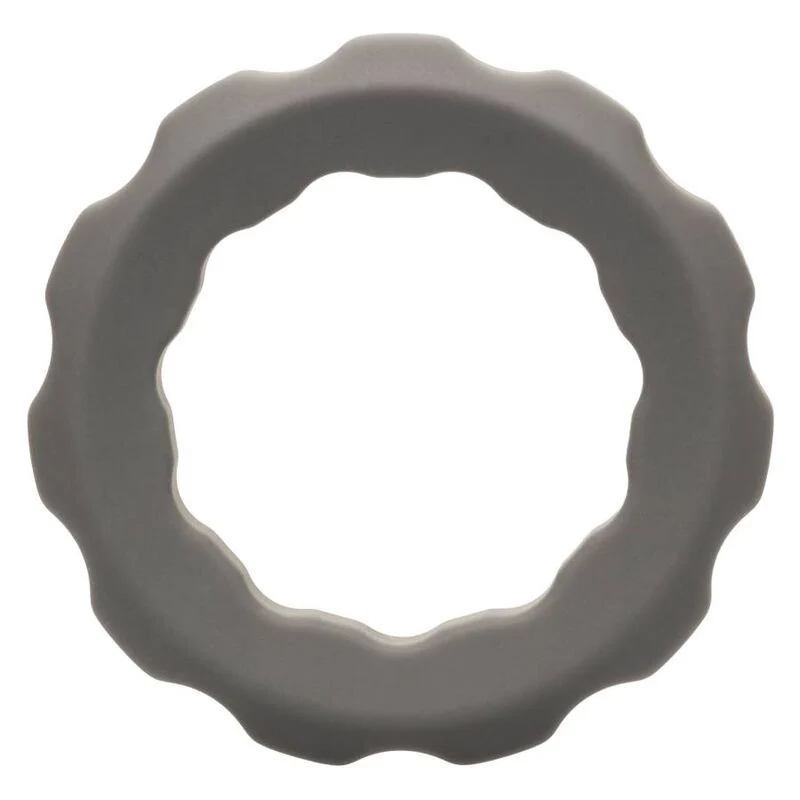 CALEXOTICS - ANEL ALPHA ERECT CINZA - Image 6