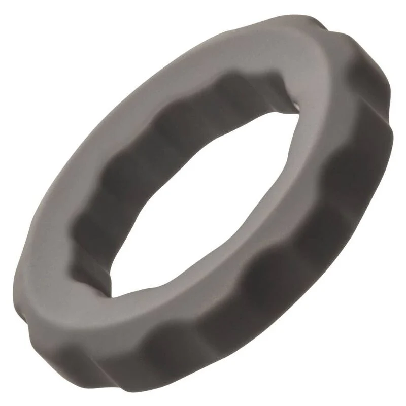 CALEXOTICS - ANEL ALPHA ERECT CINZA - Image 7