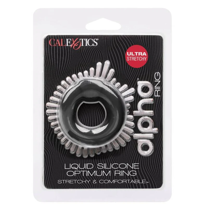 CALEXOTICS - ANEL ALPHA OPTIMUM PRETO - Image 8