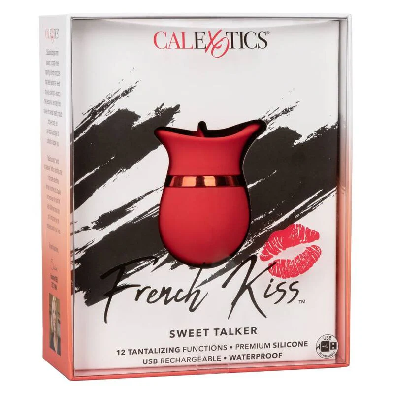 CALEXOTICS - BEIJO FRANCÊS DOCE TALKER - Image 10