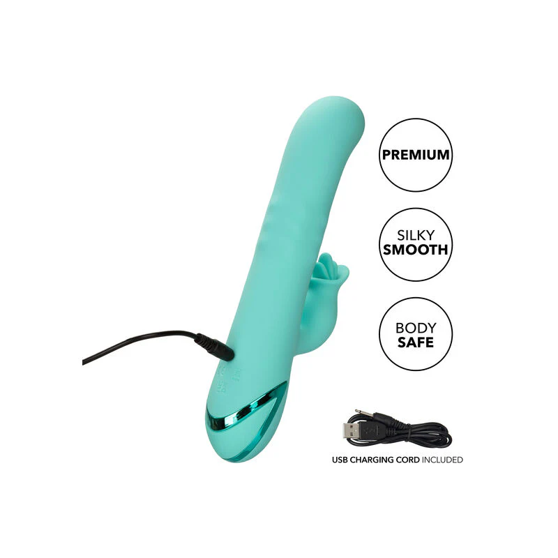 CALEXOTICS - BEL AIR BOMBSHELL VERDE CLARO - Image 6