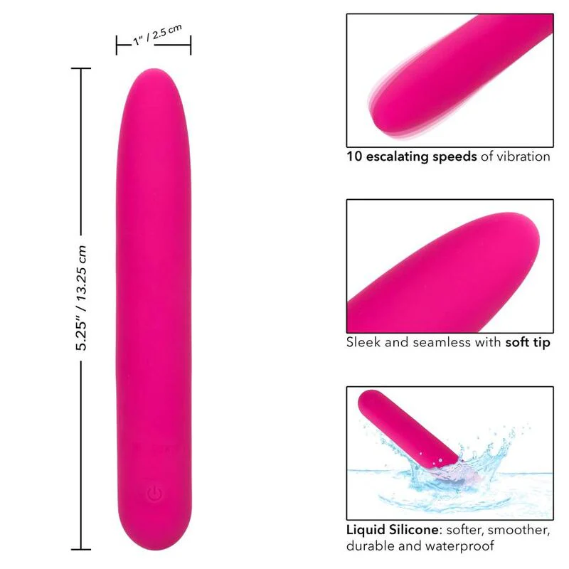 CALEXOTICS - BLISS VIBE ROSA - Image 4